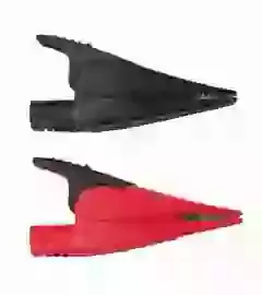 Fluke AC285 SureGrip Large Jaw Alligator Clip Set